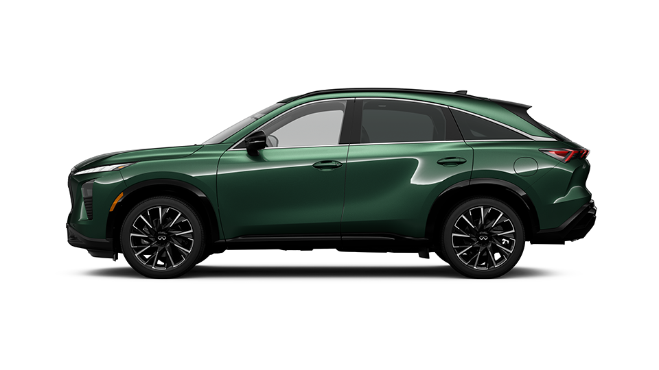 2027 QX65 EXTERIOR