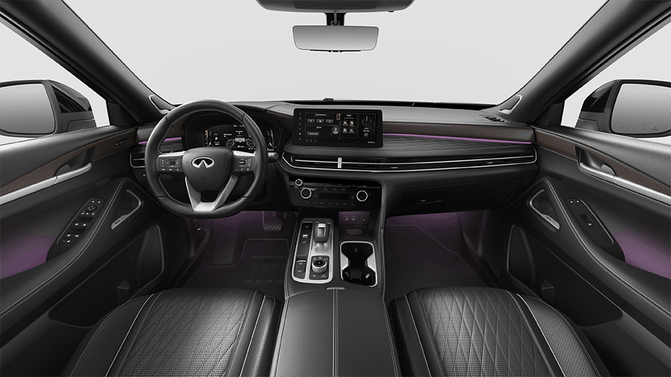 2027 QX65 INTERIOR