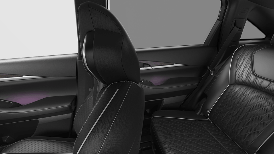 2027 QX65 INTERIOR