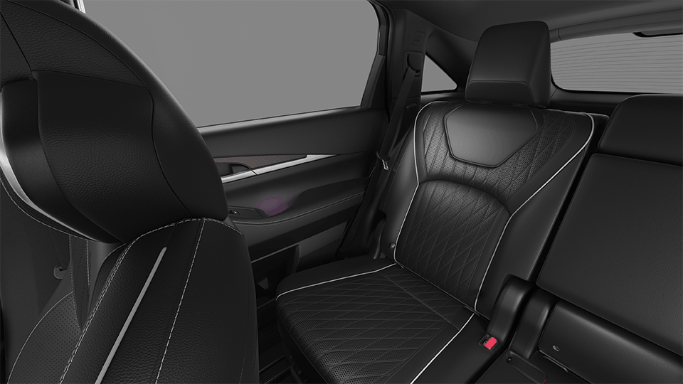 2027 QX65 INTERIOR