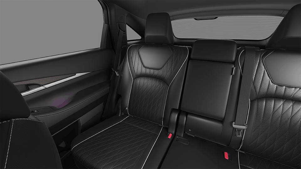 2027 QX65 INTERIOR
