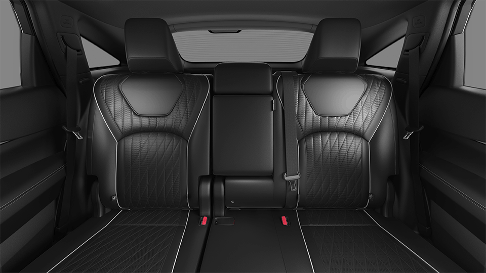 2027 QX65 INTERIOR