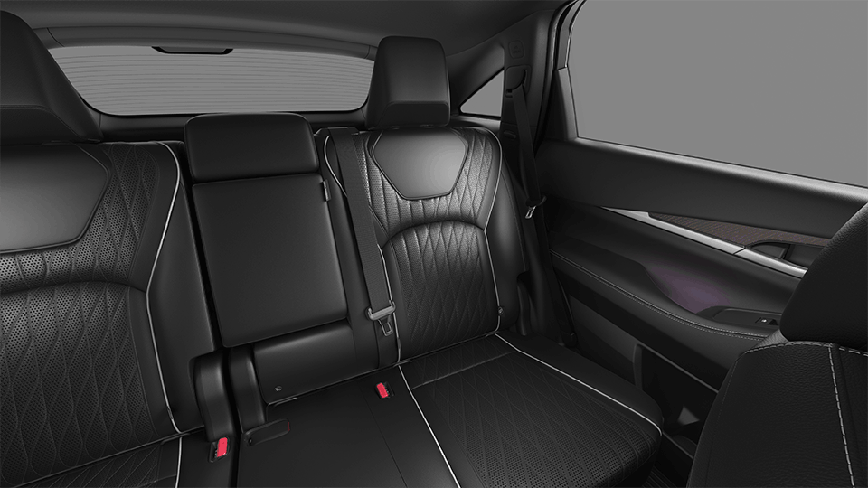 2027 QX65 INTERIOR
