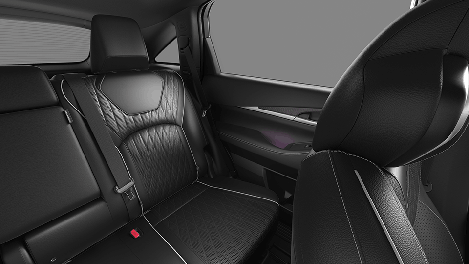 2027 QX65 INTERIOR