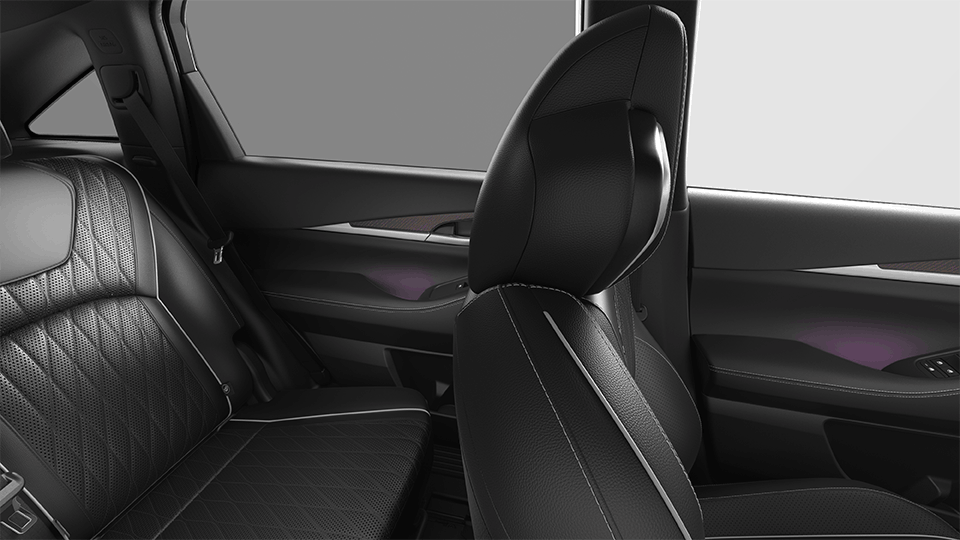 2027 QX65 INTERIOR