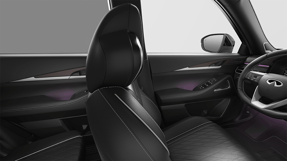 2027 QX65 INTERIOR