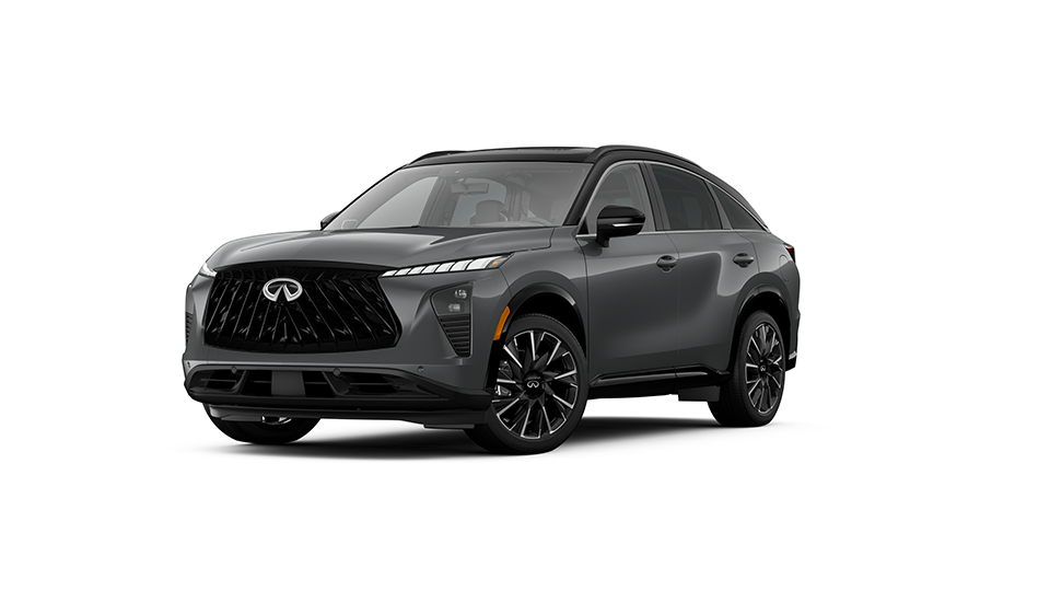 2027 QX60 EXTERIOR