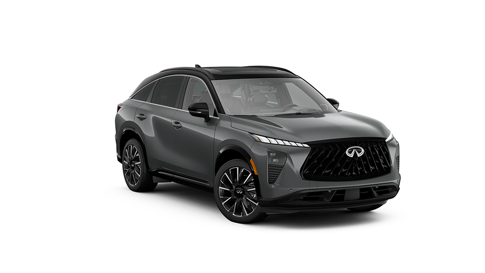 2027 QX60 EXTERIOR