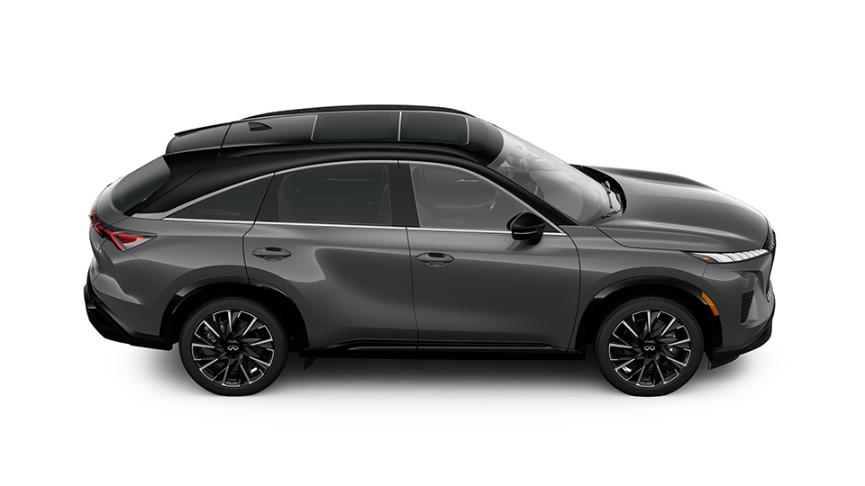 2027 QX60 EXTERIOR