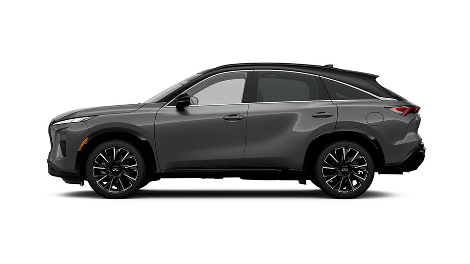 2027 QX60 EXTERIOR