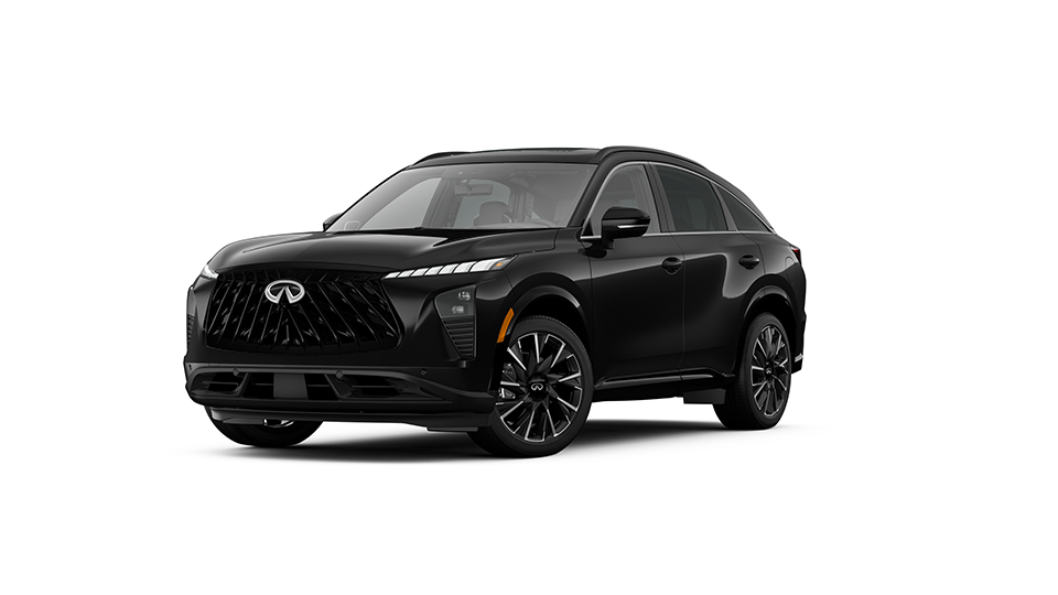 2027 QX65 EXTERIOR