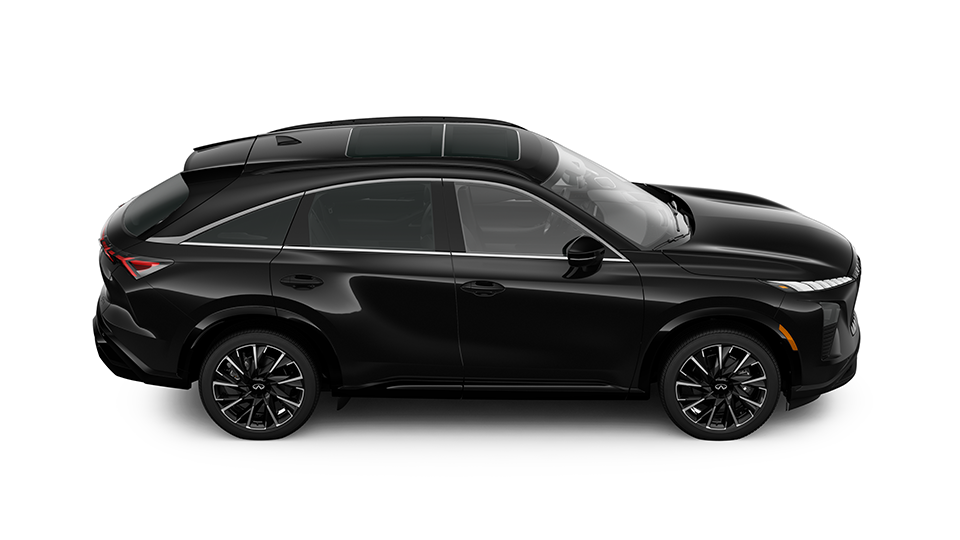 2027 QX65 EXTERIOR