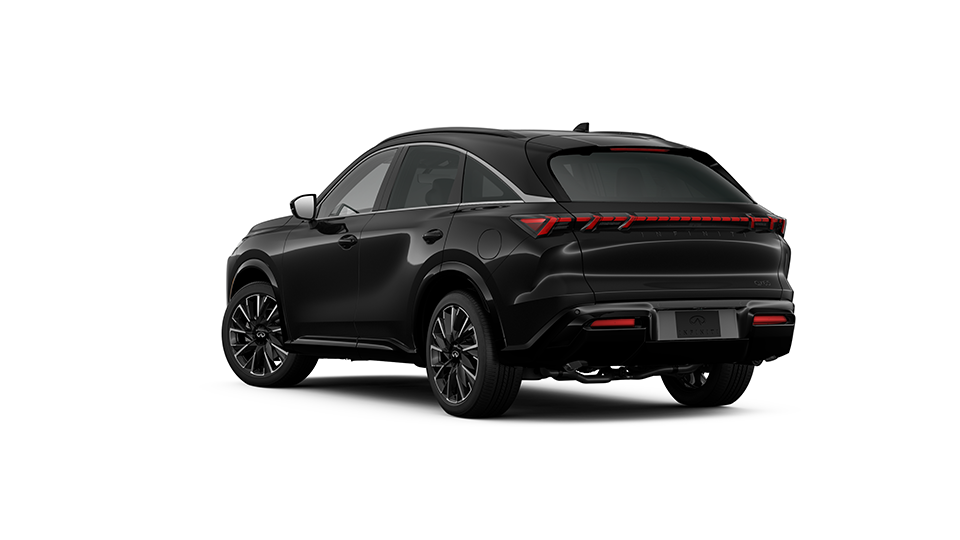 2027 QX65 EXTERIOR