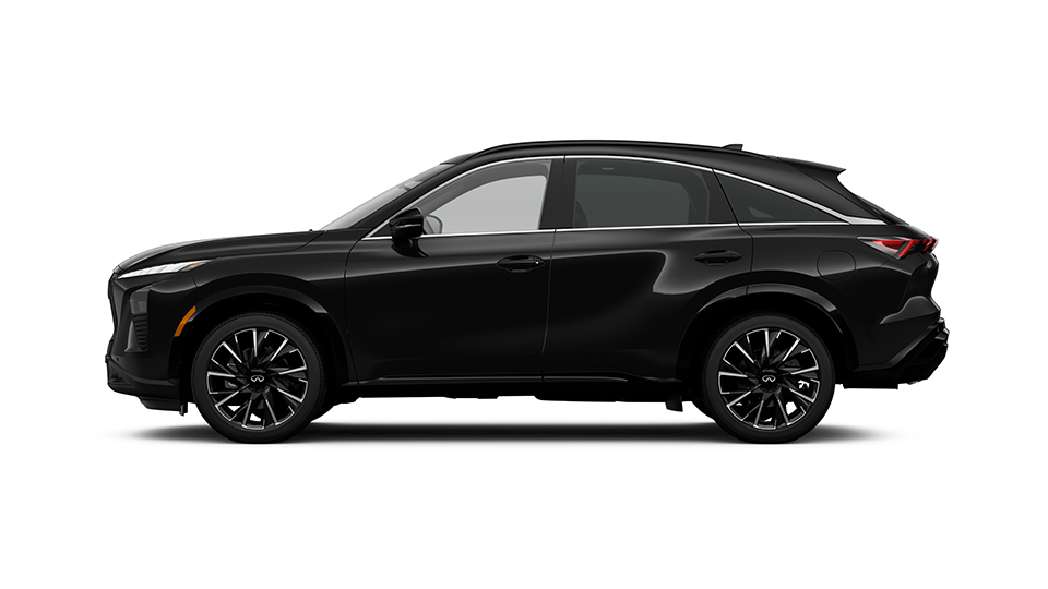 2027 QX65 EXTERIOR