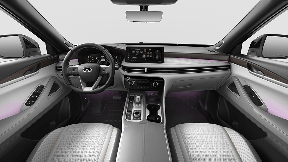 2027 QX65 INTERIOR