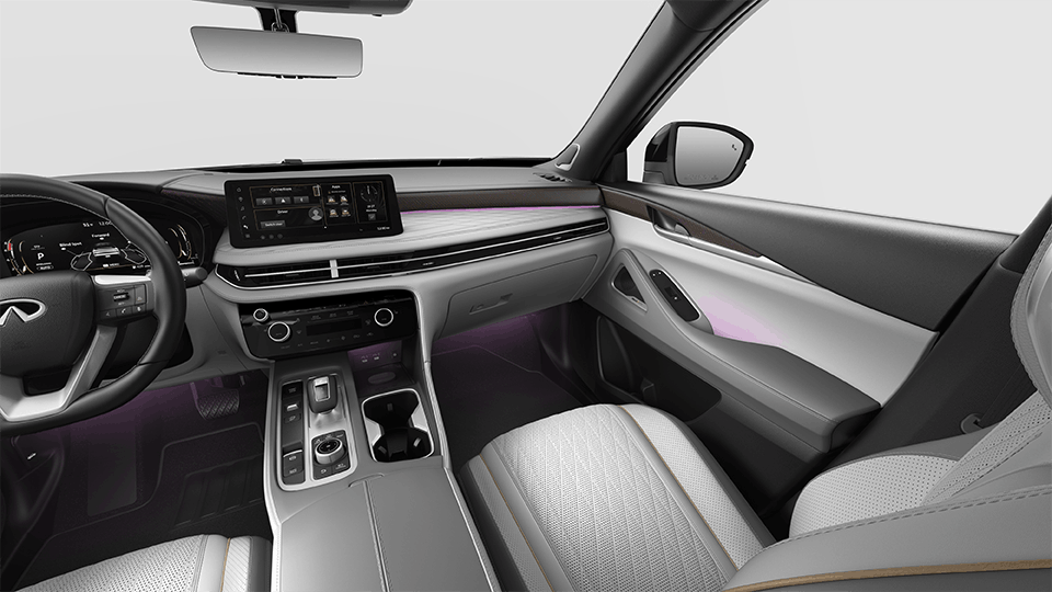 2027 QX65 INTERIOR