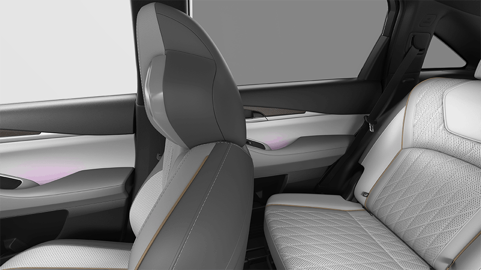 2027 QX65 INTERIOR