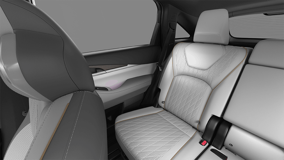 2027 QX65 INTERIOR