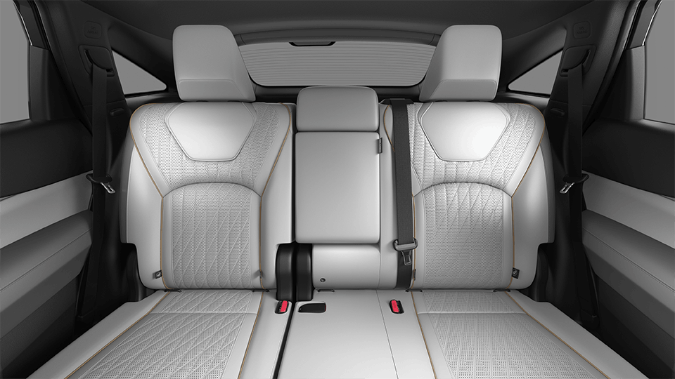 2027 QX65 INTERIOR