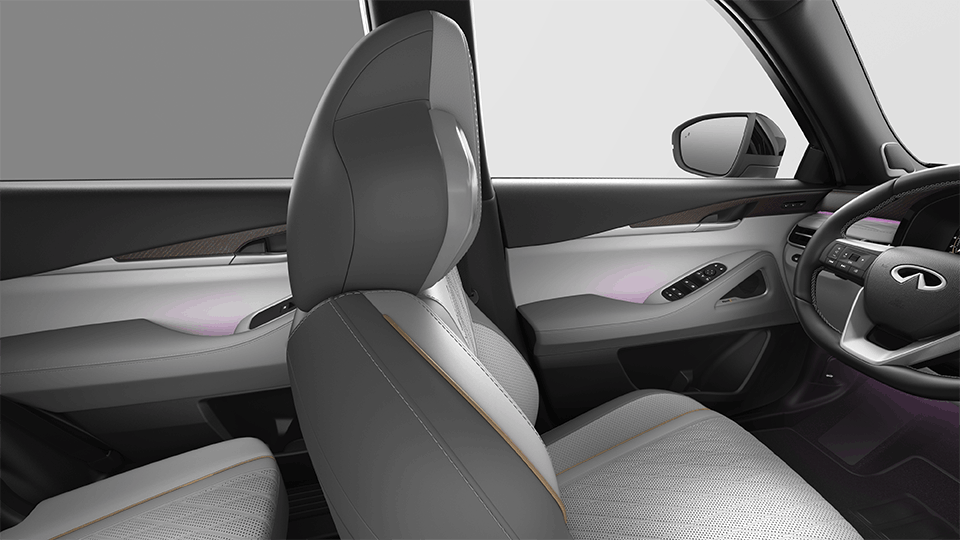2027 QX65 INTERIOR