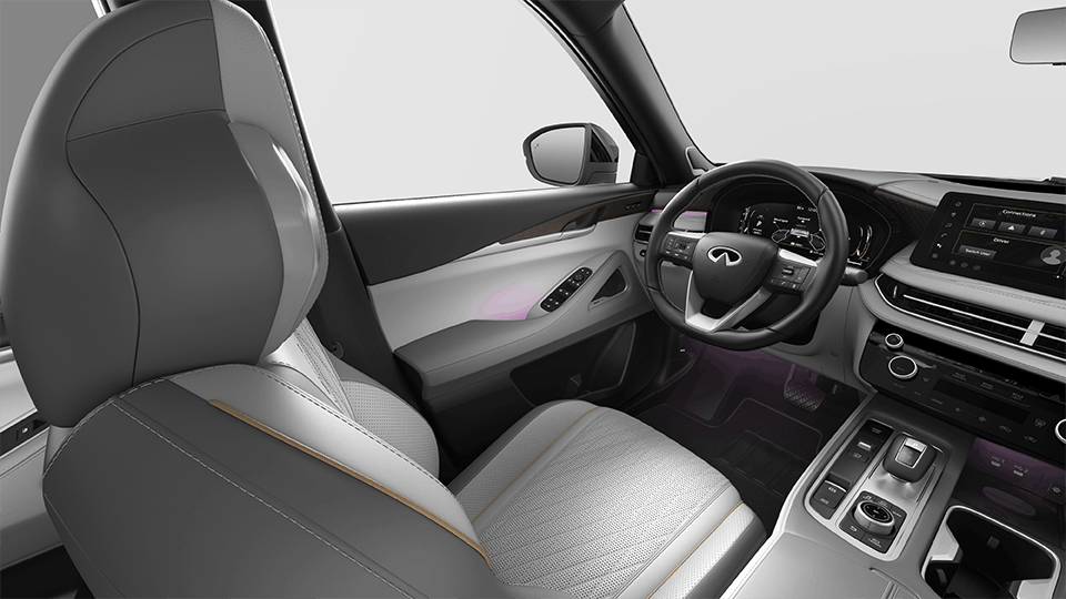 2027 QX65 INTERIOR