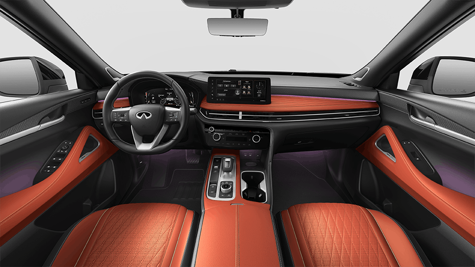 2027 QX65 INTERIOR
