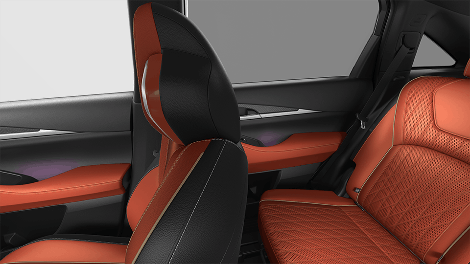 2027 QX65 INTERIOR
