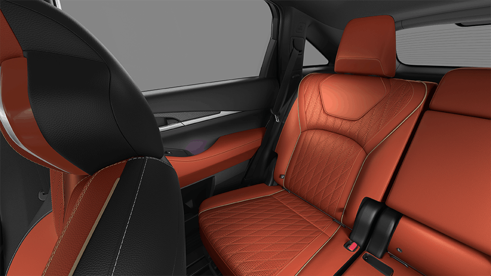 2027 QX65 INTERIOR