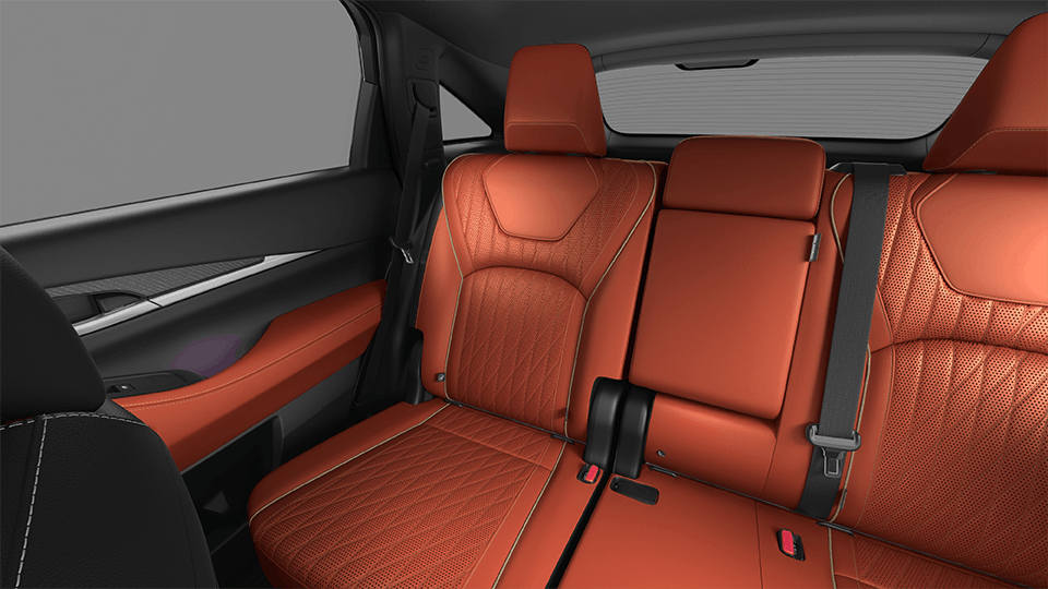 2027 QX65 INTERIOR