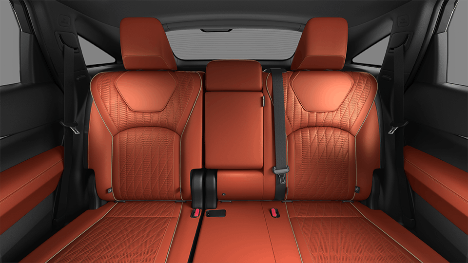 2027 QX65 INTERIOR