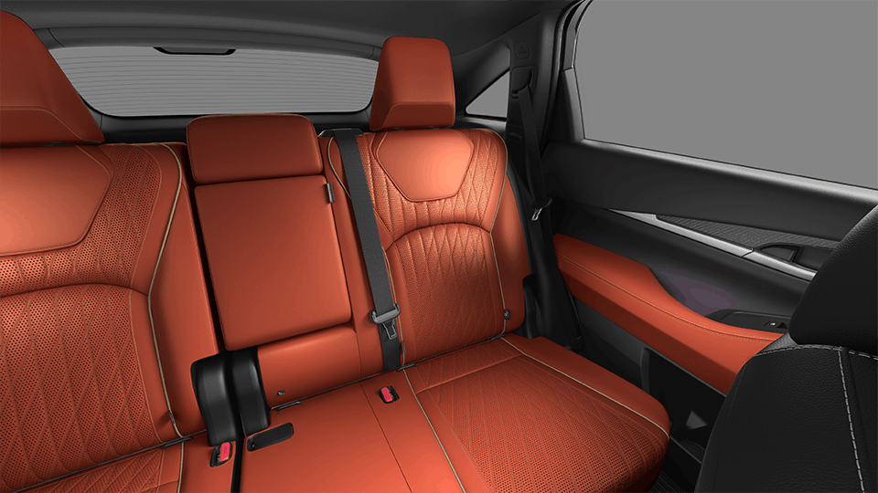 2027 QX65 INTERIOR