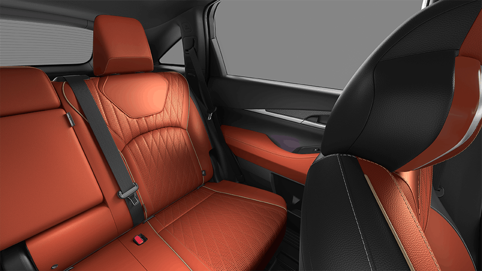 2027 QX65 INTERIOR