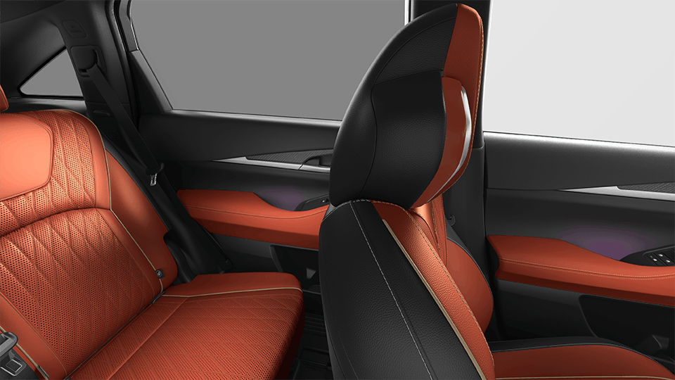 2027 QX65 INTERIOR