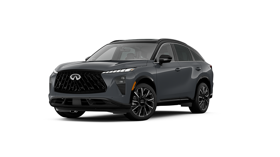 2027 QX60 EXTERIOR