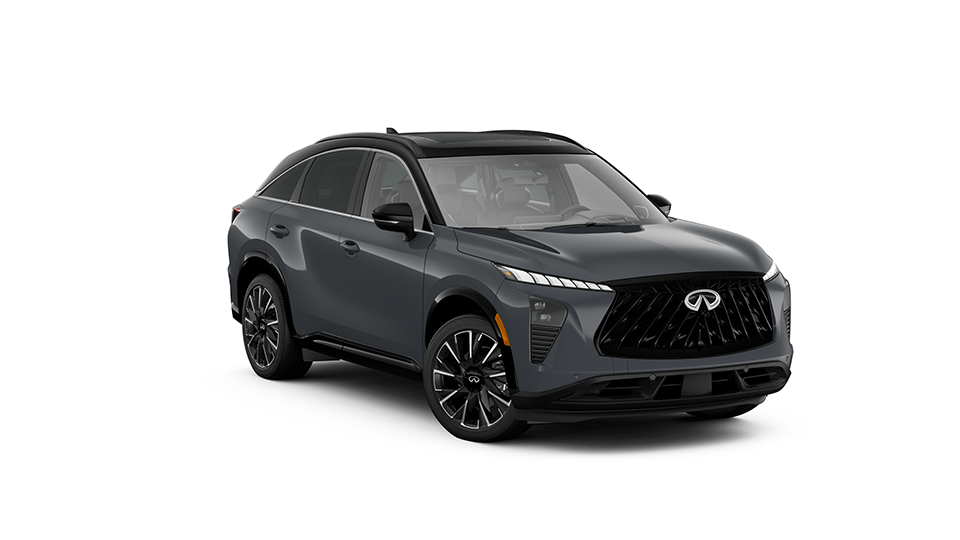 2027 QX60 EXTERIOR