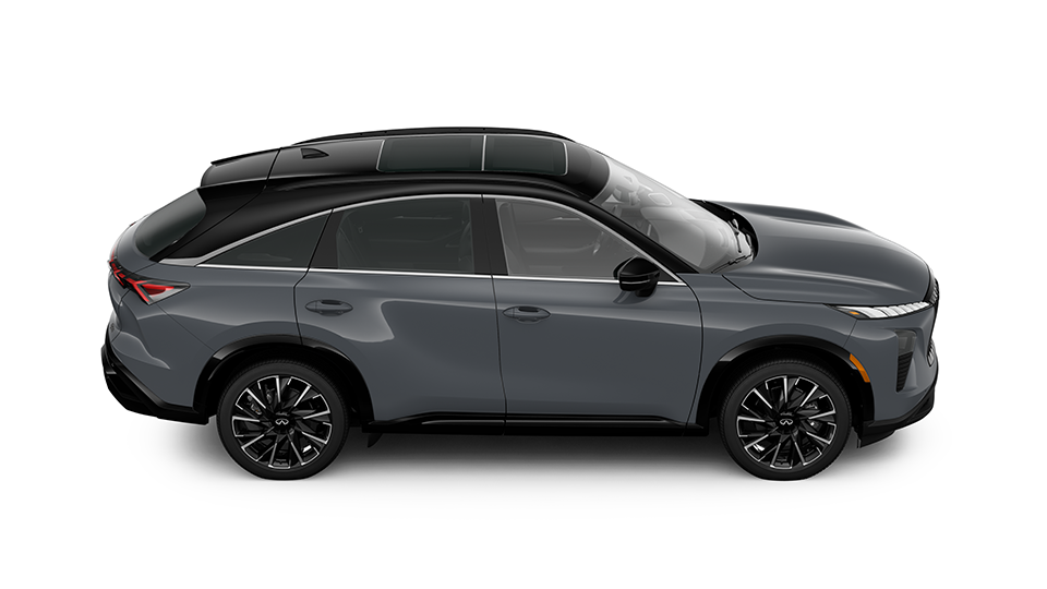 2027 QX60 EXTERIOR