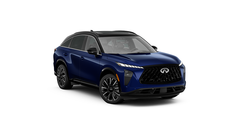 2027 QX60 EXTERIOR