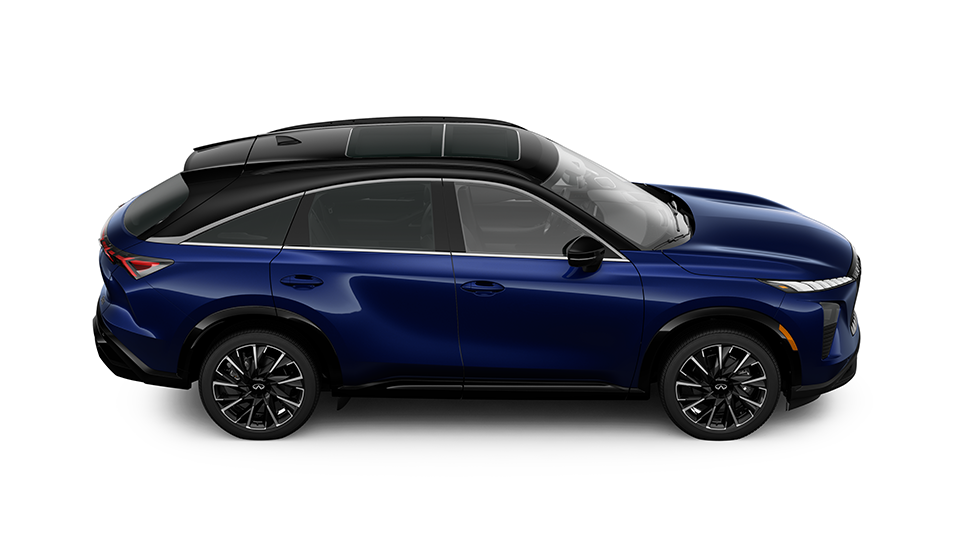 2027 QX60 EXTERIOR
