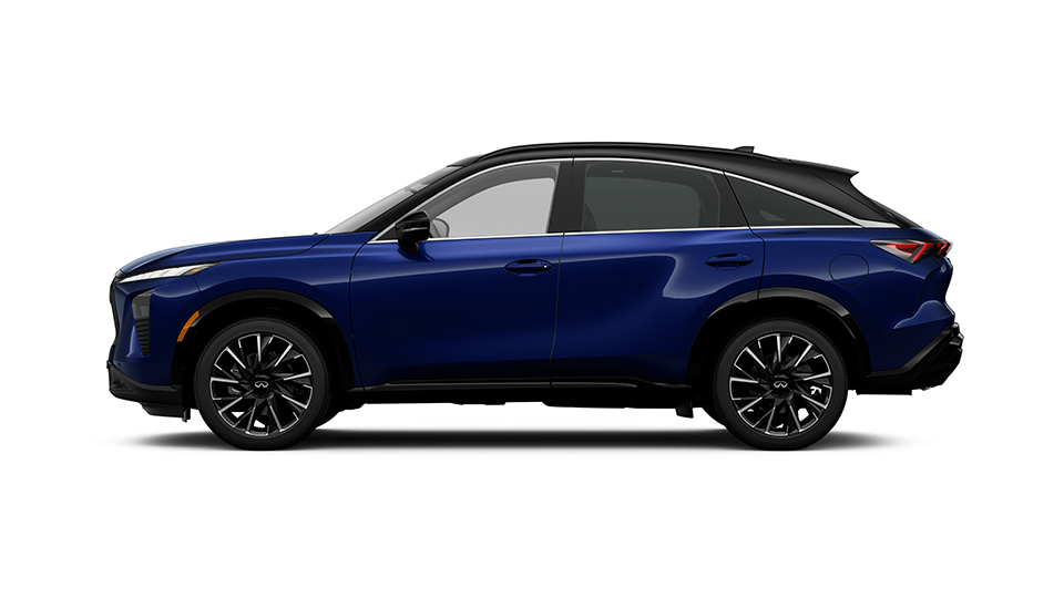 2027 QX60 EXTERIOR