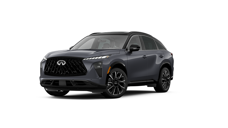 2027 QX60 EXTERIOR