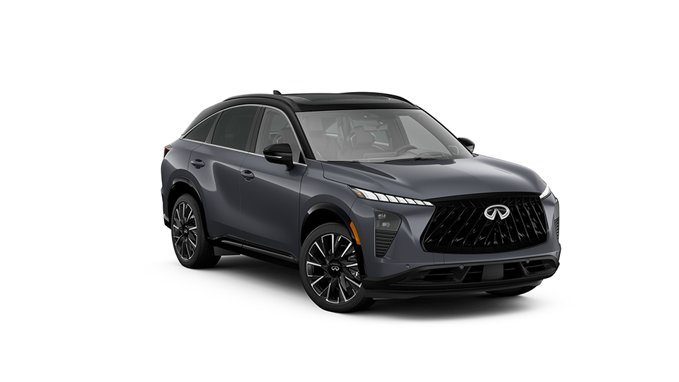 2027 QX60 EXTERIOR