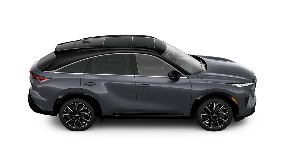 2027 QX60 EXTERIOR