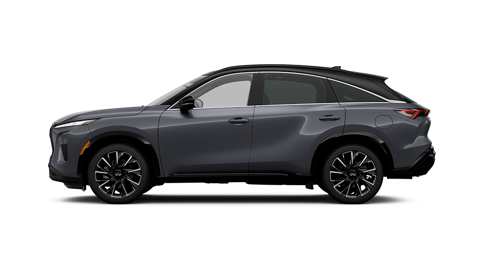 2027 QX60 EXTERIOR