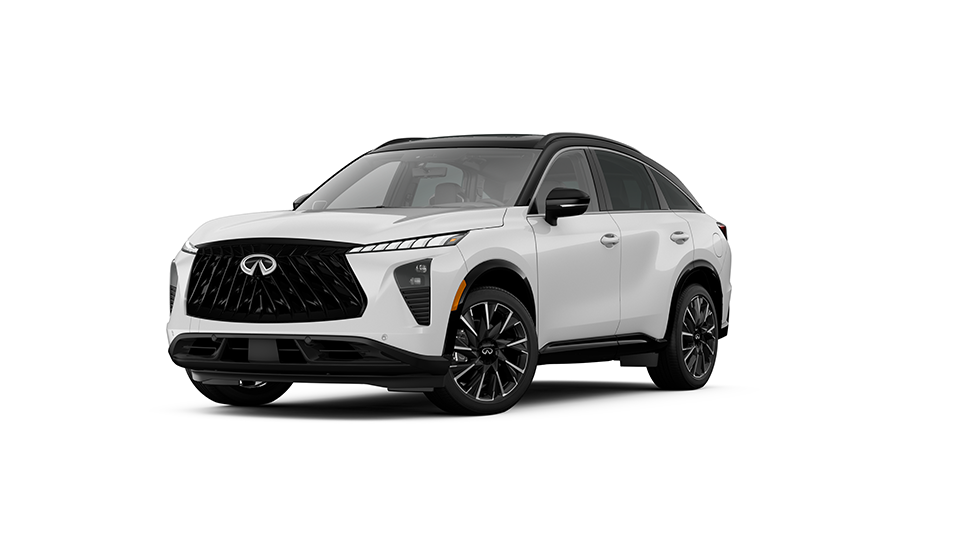 2027 QX60 EXTERIOR