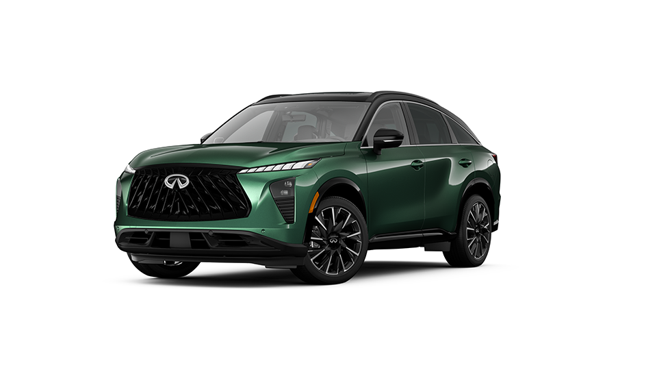 2027 QX60 EXTERIOR