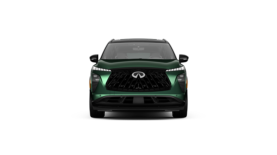 2027 QX60 EXTERIOR