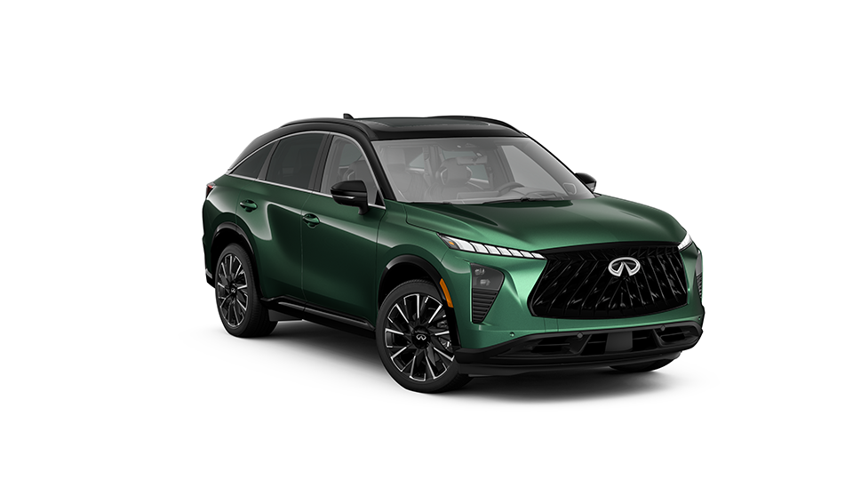 2027 QX60 EXTERIOR