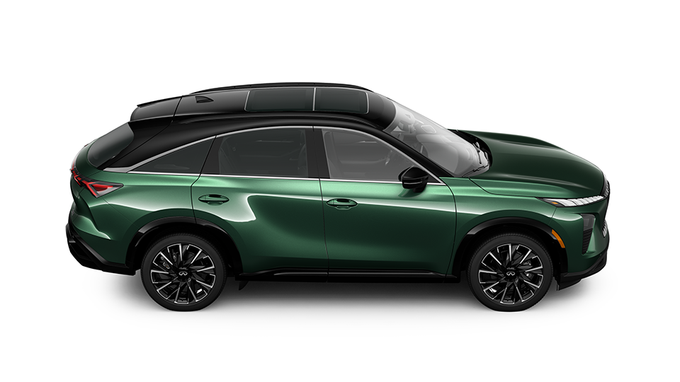 2027 QX60 EXTERIOR