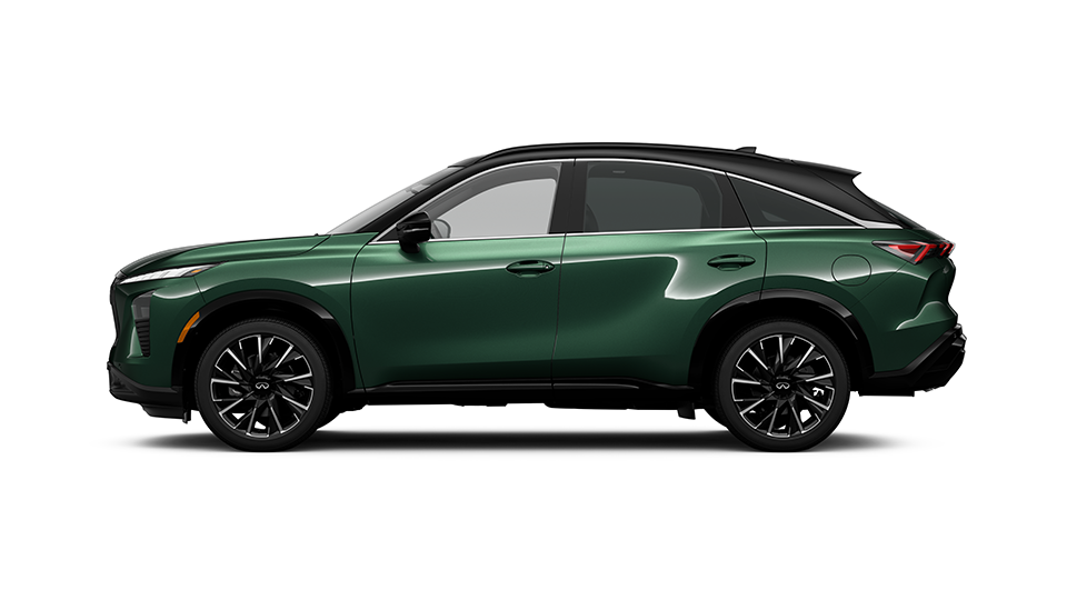 2027 QX60 EXTERIOR
