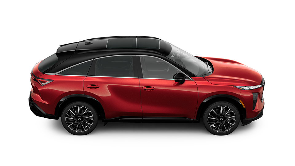 2027 QX60 EXTERIOR